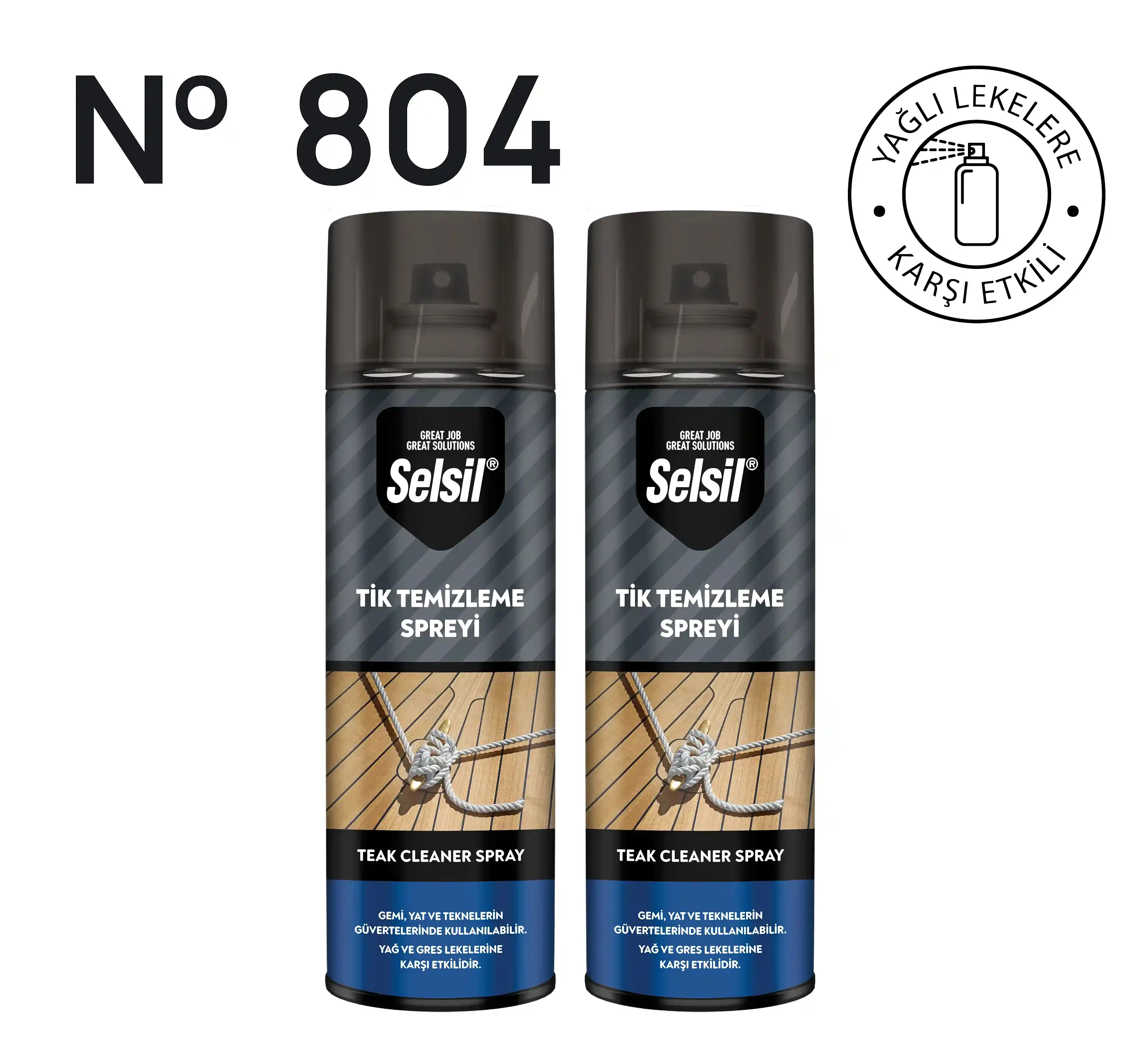 2 x Tik Temizleme Spreyi 500ml