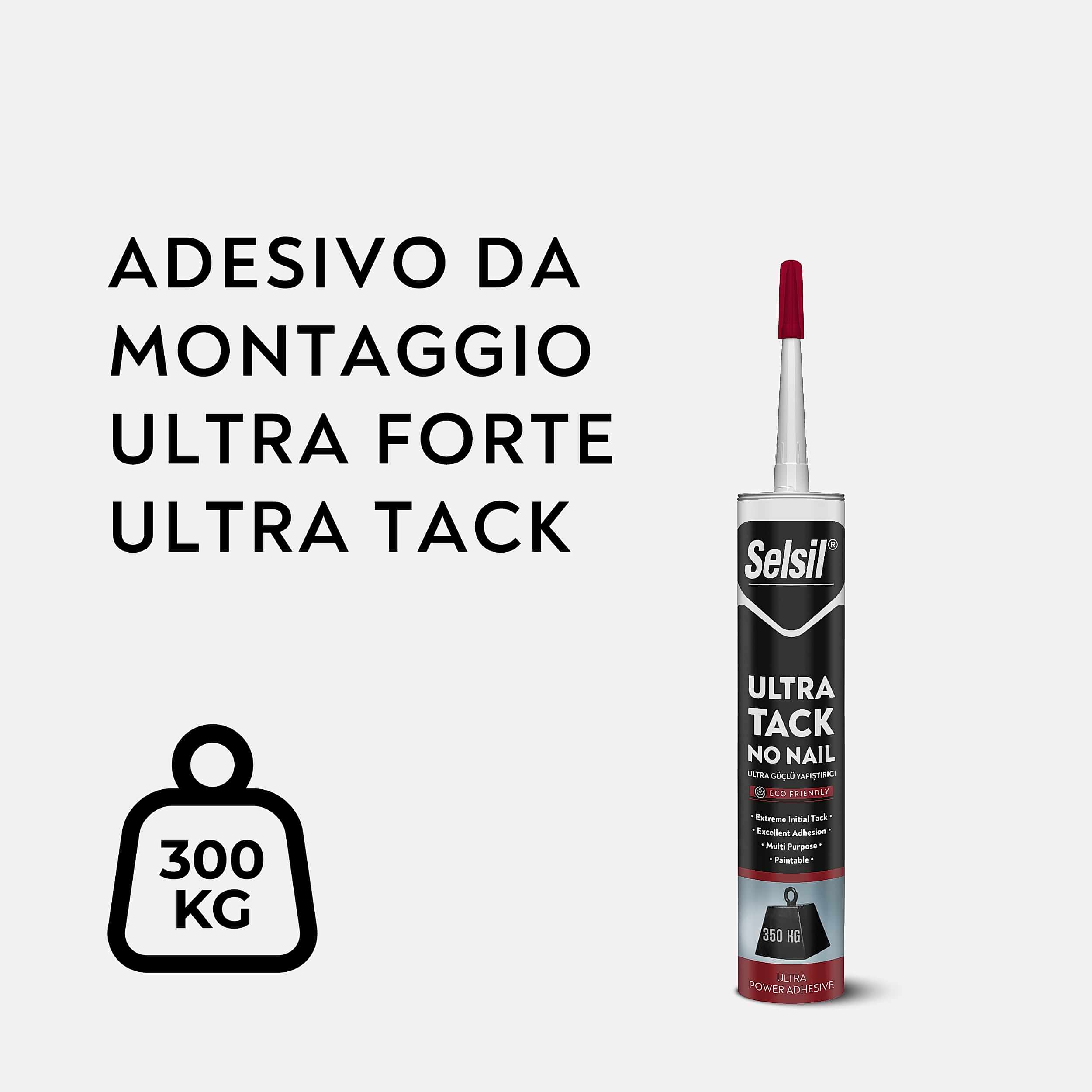 ultra tack güçlü montaj yapıştırıcı